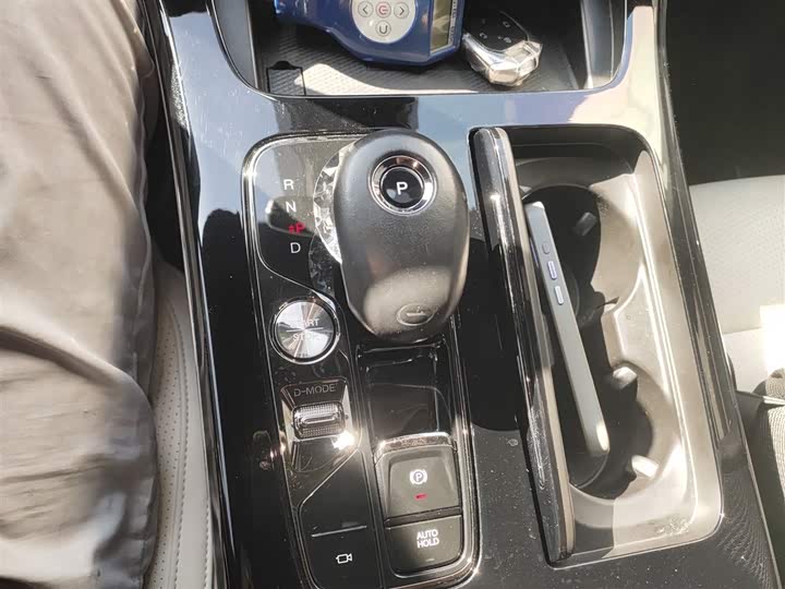 Фото 14 - GAC Trumpchi M8