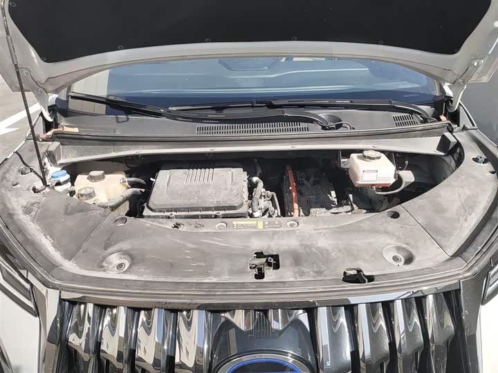 Фото 20 - GAC Trumpchi M8