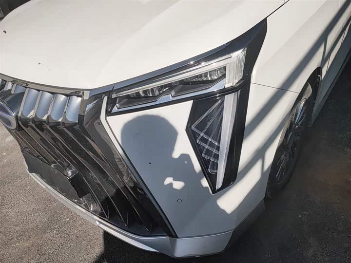 Фото 24 - GAC Trumpchi M8