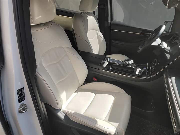 Фото 25 - GAC Trumpchi M8