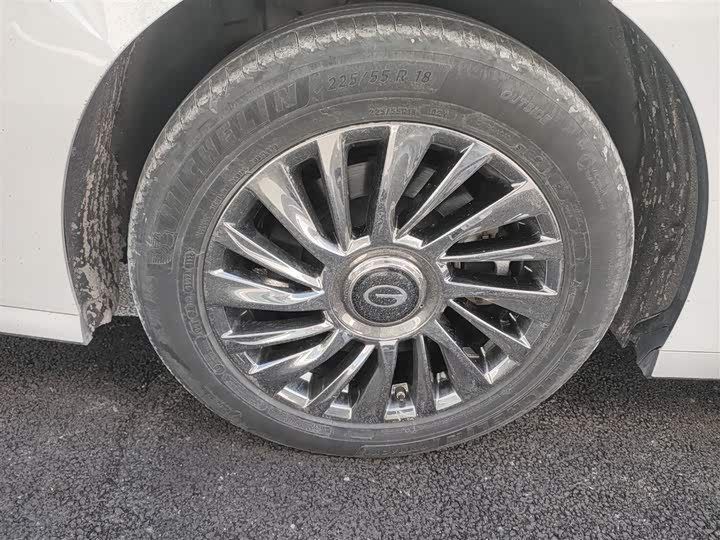 Фото 26 - GAC Trumpchi M8