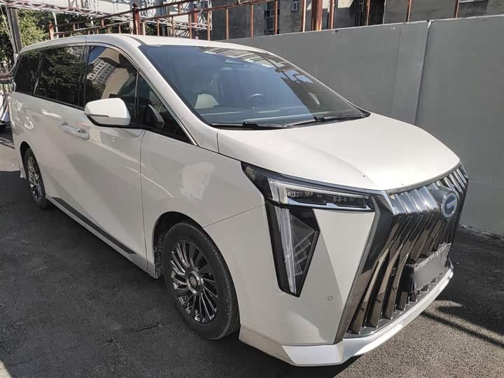 Фото 4 - GAC Trumpchi M8