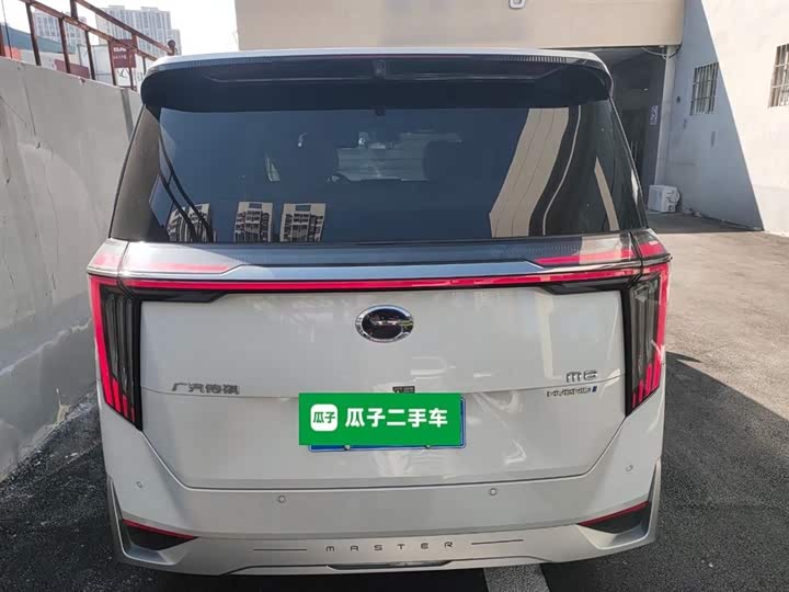 Фото 6 - GAC Trumpchi M8