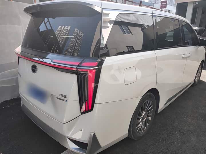 Фото 7 - GAC Trumpchi M8