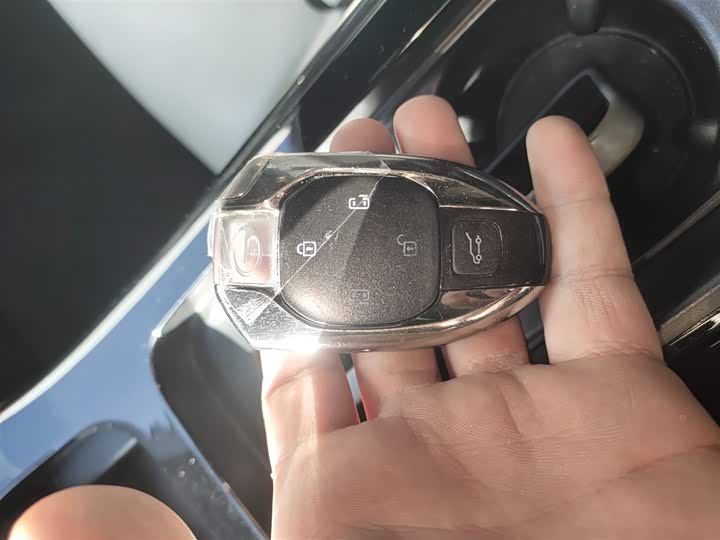 Фото 9 - GAC Trumpchi M8