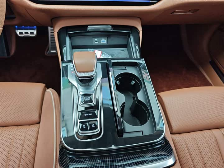 Фото 14 - Hongqi H9