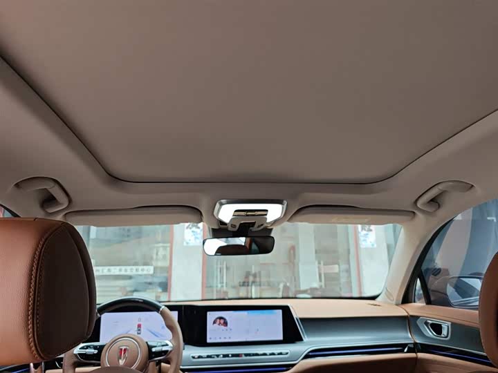 Фото 18 - Hongqi H9