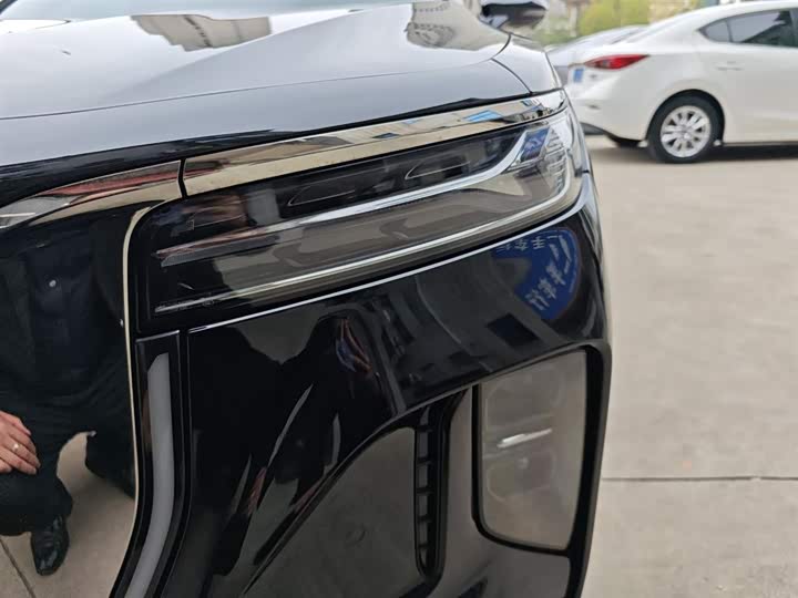 Фото 24 - Hongqi H9