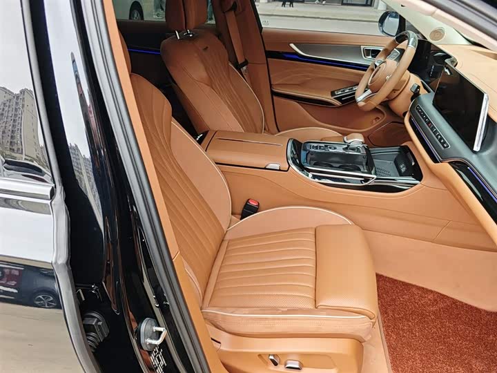 Фото 25 - Hongqi H9