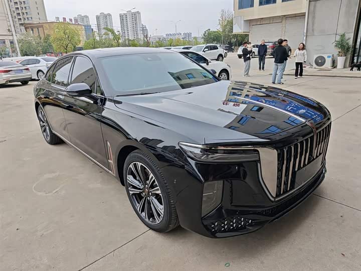 Фото 4 - Hongqi H9