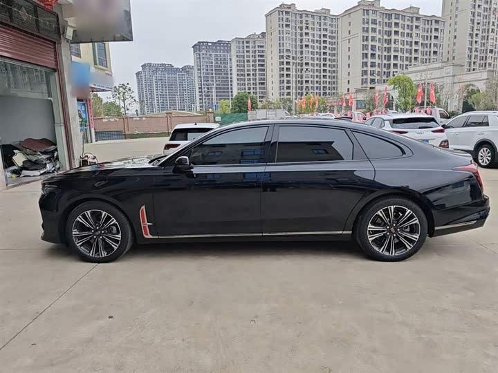 Фото 5 - Hongqi H9