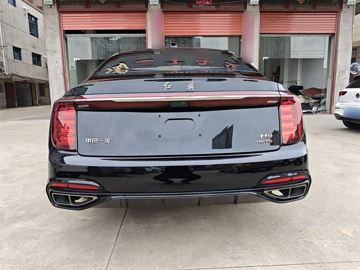 Фото 6 - Hongqi H9