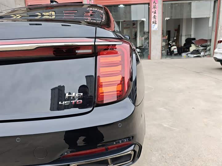 Фото 8 - Hongqi H9