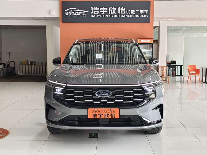 Фото 2 - Ford Edge