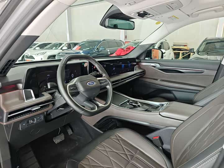 Фото 8 - Ford Edge