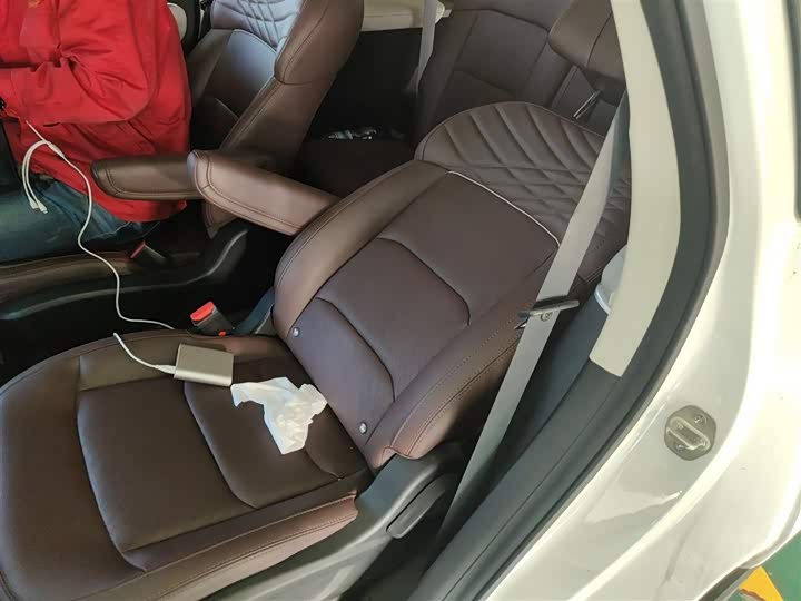 Фото 19 - Geely Jiaji