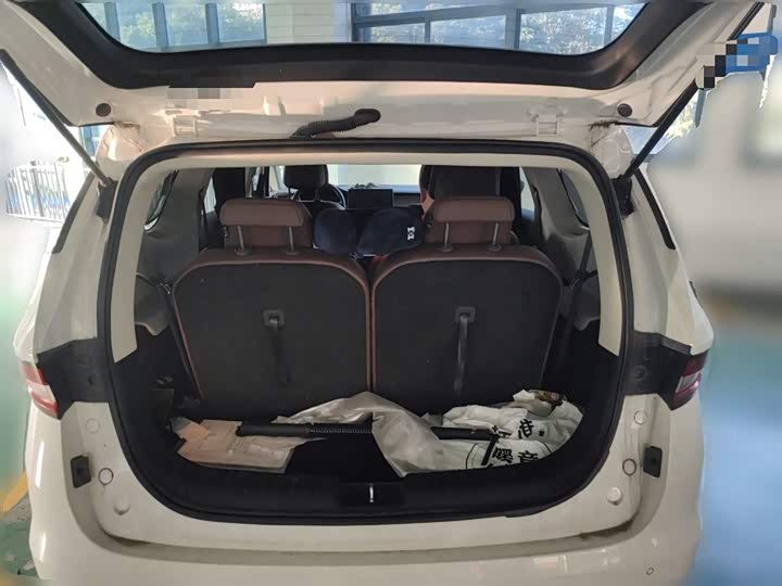 Фото 21 - Geely Jiaji