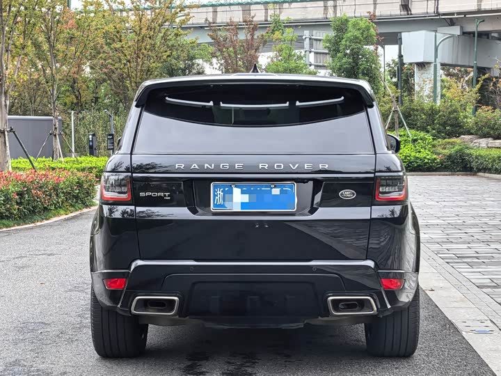 Фото 5 - Land Rover Range Rover Sport