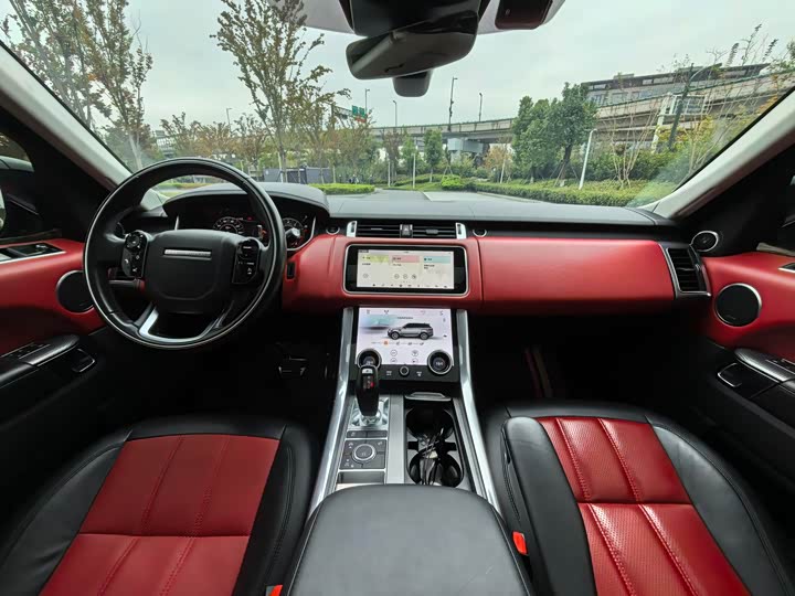 Фото 8 - Land Rover Range Rover Sport