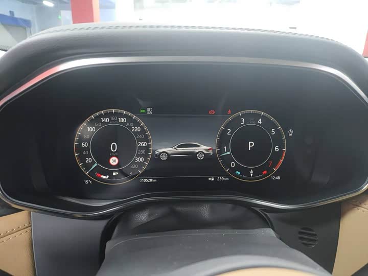 Фото 5 - Jaguar XF L