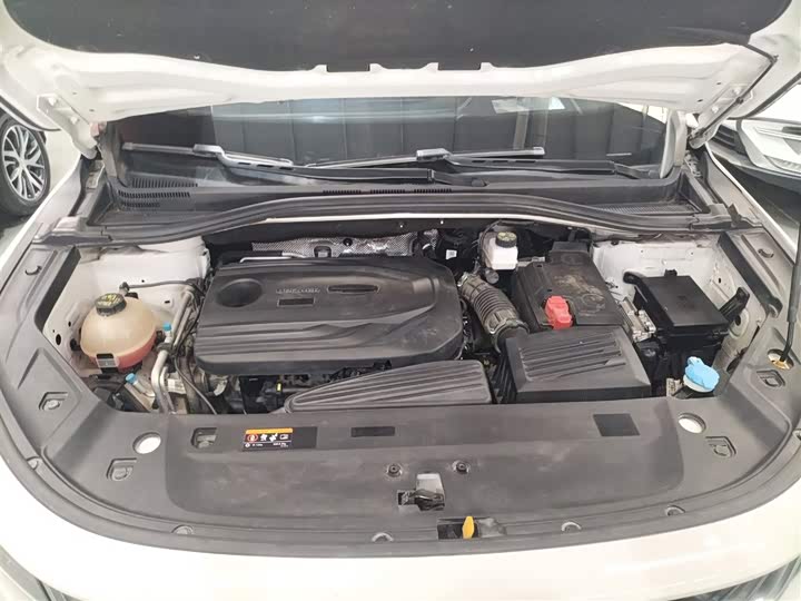 Фото 20 - Geely Okavango