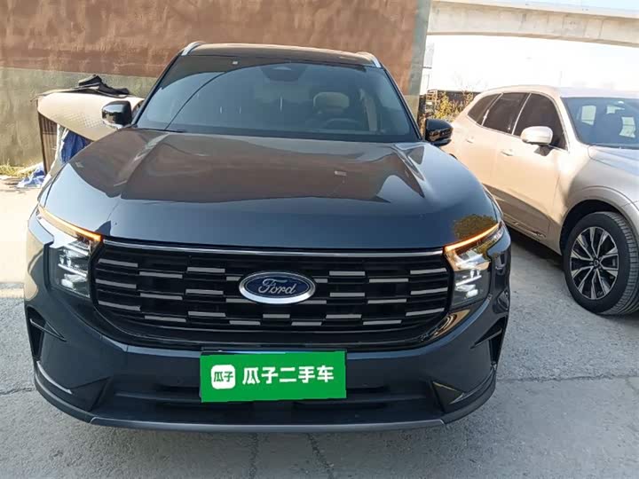 Фото 3 - Ford Edge