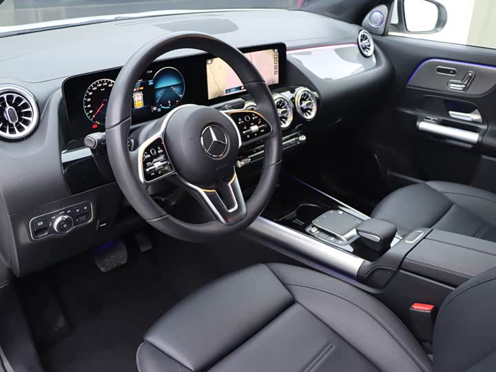 Фото 5 - Mercedes-Benz GLA-Class