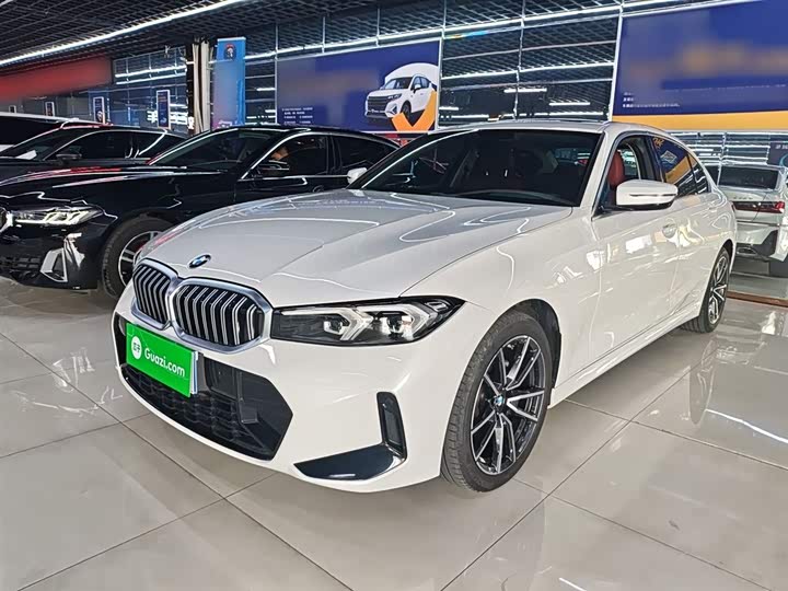 Фото 1 - BMW 3 Series