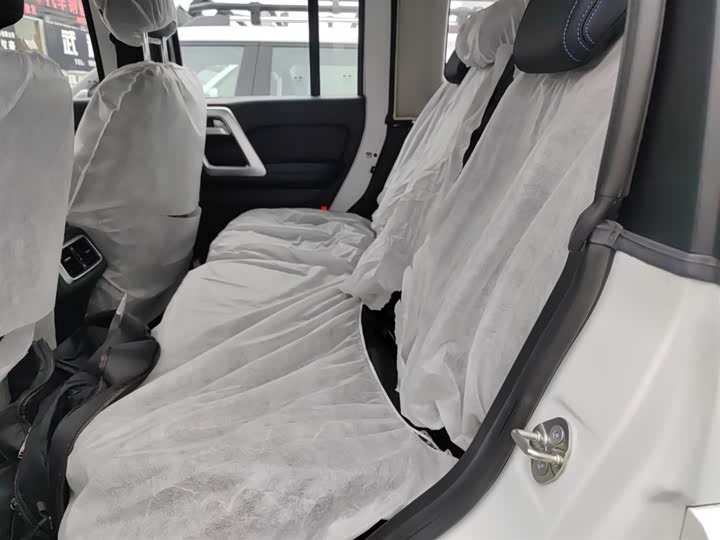 Фото 17 - BAIC Beijing BJ40