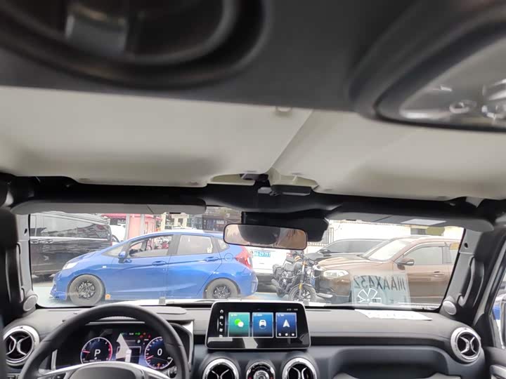 Фото 18 - BAIC Beijing BJ40