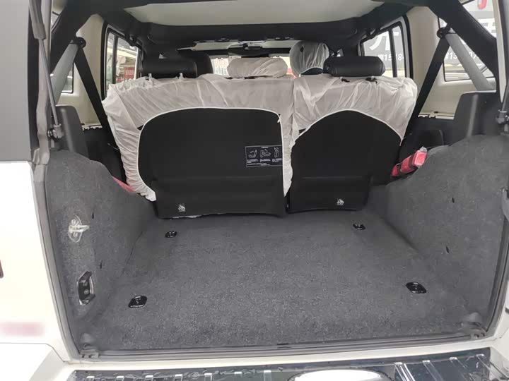 Фото 19 - BAIC Beijing BJ40