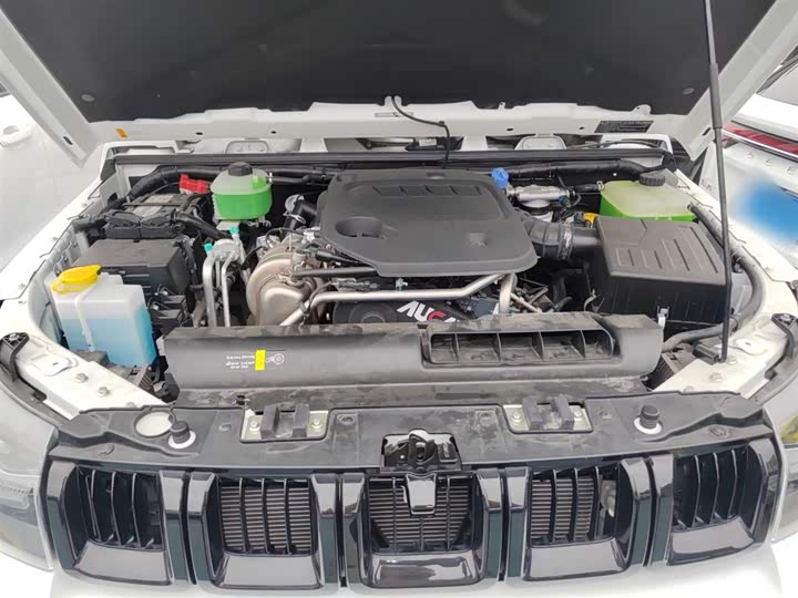 Фото 20 - BAIC Beijing BJ40