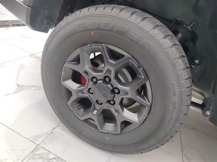 Фото 26 - BAIC Beijing BJ40