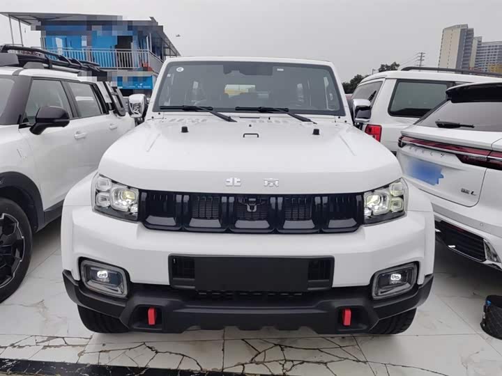 Фото 3 - BAIC Beijing BJ40