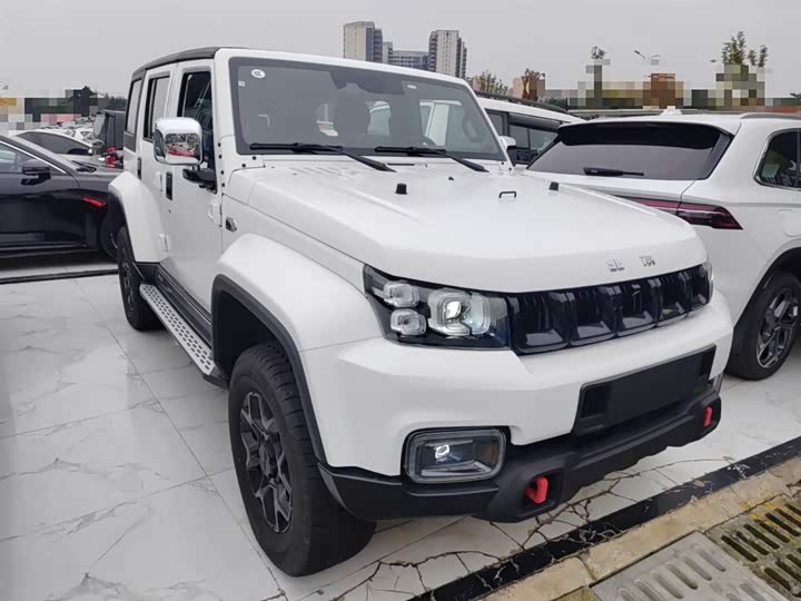 Фото 4 - BAIC Beijing BJ40