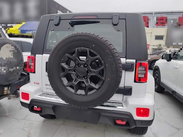 Фото 6 - BAIC Beijing BJ40