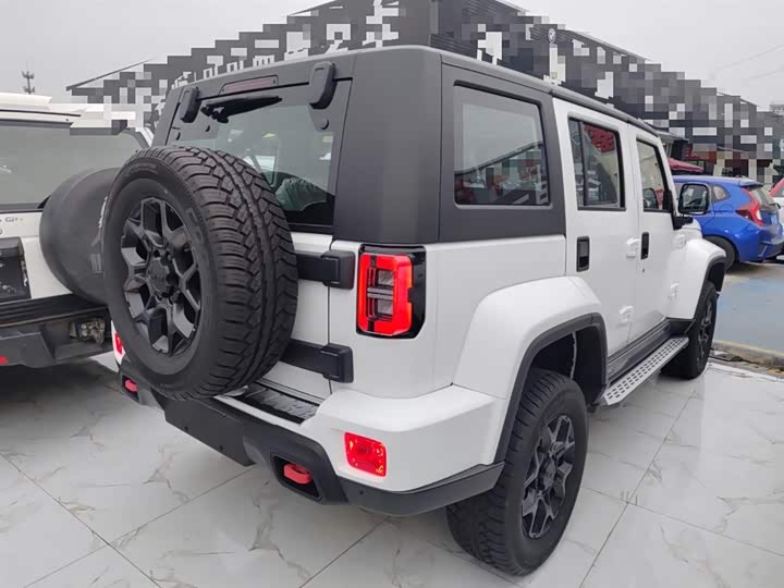 Фото 7 - BAIC Beijing BJ40
