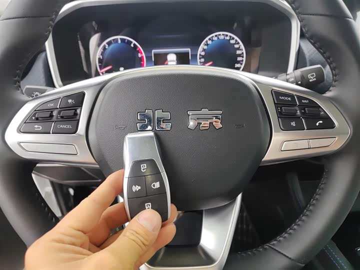 Фото 9 - BAIC Beijing BJ40