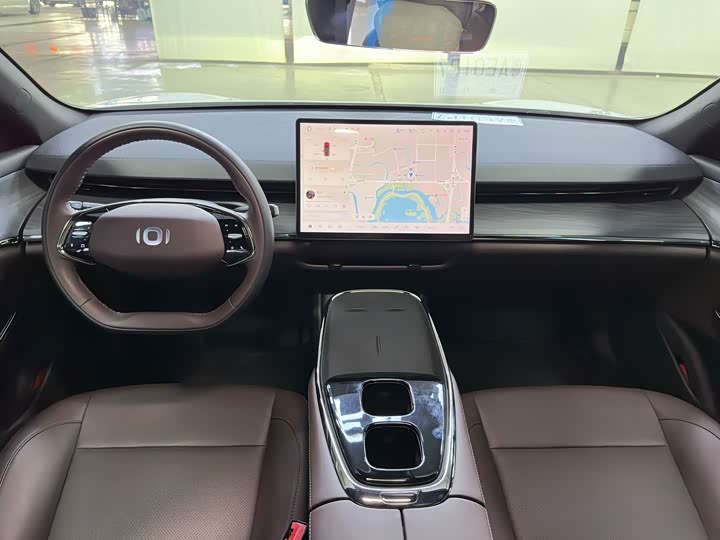 Фото 13 - Changan Qiyuan (Nevo) A07