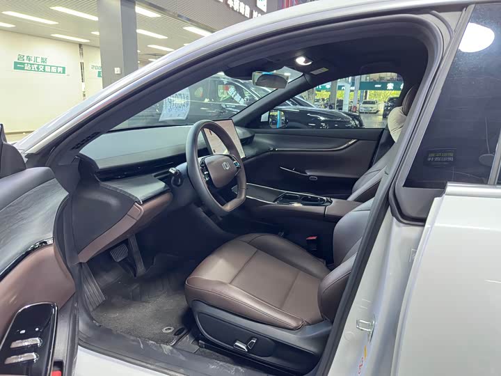 Фото 14 - Changan Qiyuan (Nevo) A07