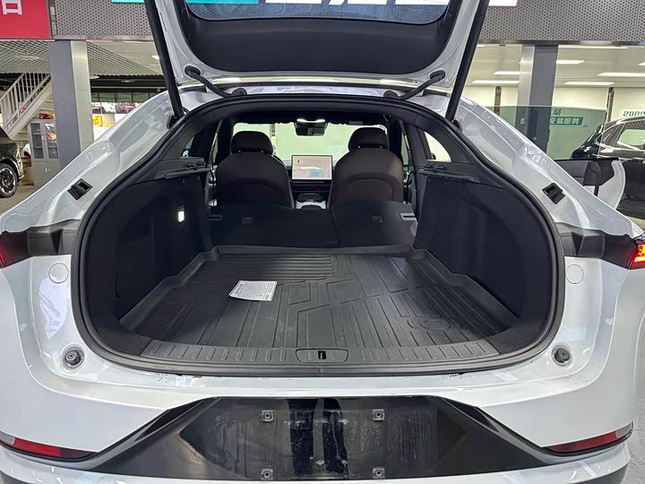 Фото 18 - Changan Qiyuan (Nevo) A07