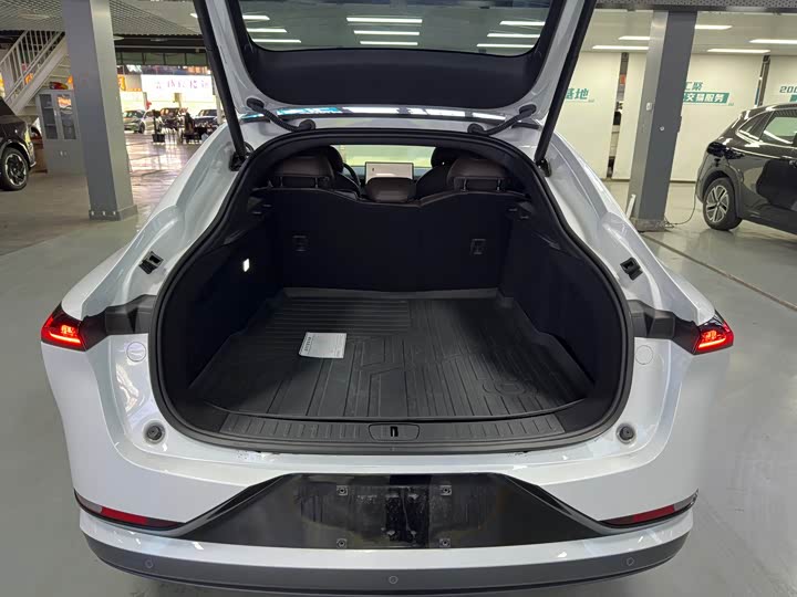 Фото 19 - Changan Qiyuan (Nevo) A07