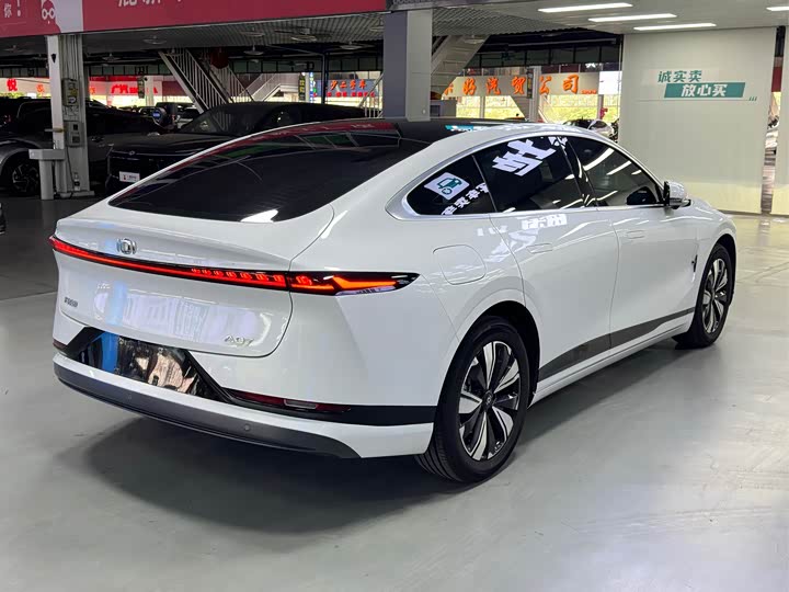 Фото 22 - Changan Qiyuan (Nevo) A07