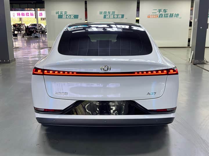 Фото 23 - Changan Qiyuan (Nevo) A07