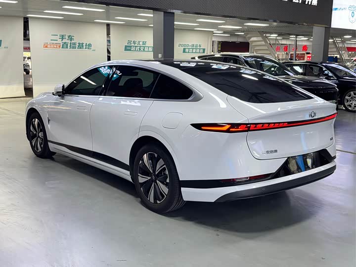 Фото 24 - Changan Qiyuan (Nevo) A07