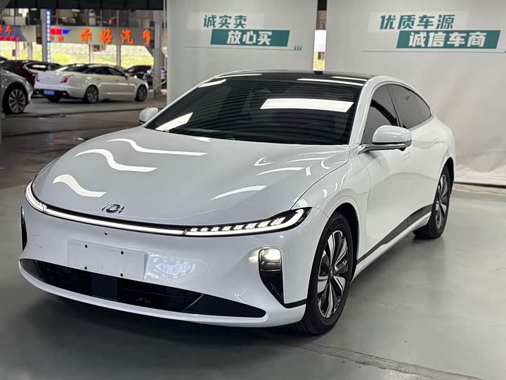 Фото 4 - Changan Qiyuan (Nevo) A07