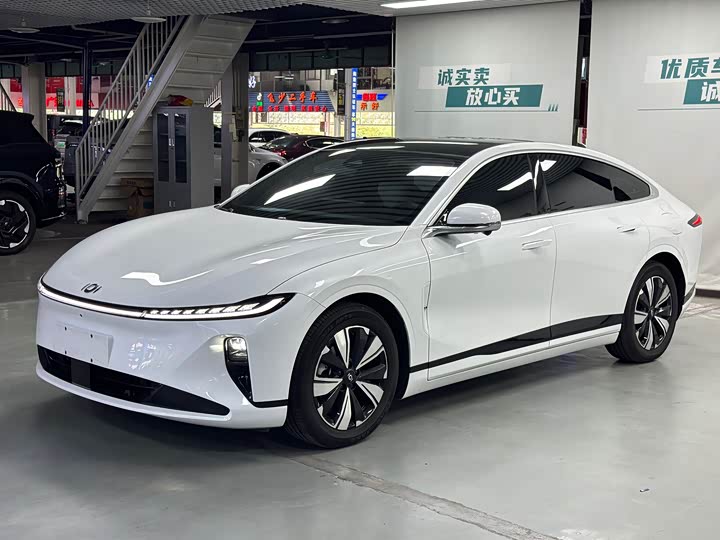 Фото 9 - Changan Qiyuan (Nevo) A07