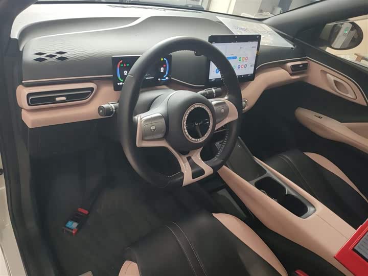 Фото 10 - BYD Seagull