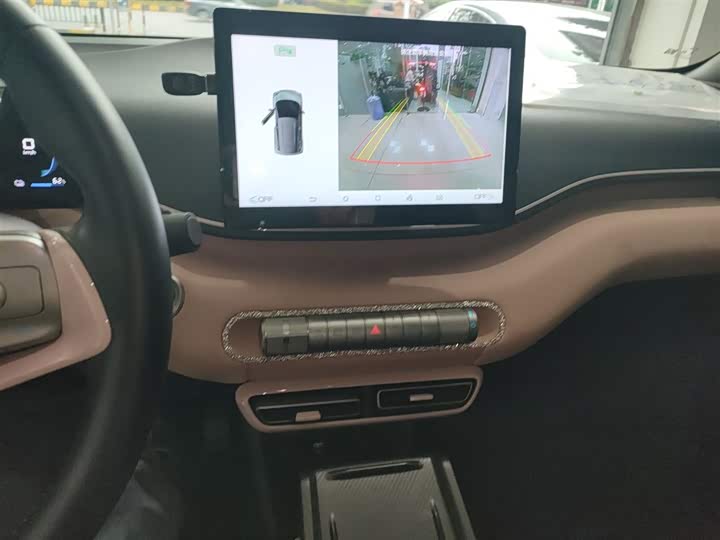 Фото 13 - BYD Seagull