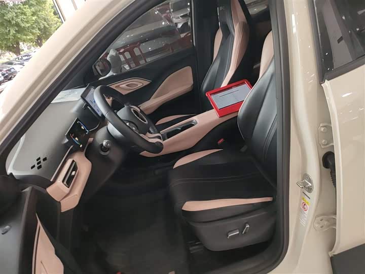 Фото 15 - BYD Seagull